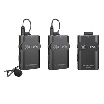 میکروفون بی سیم بویا مدل Boya BY-WM4 Pro K2 - 2