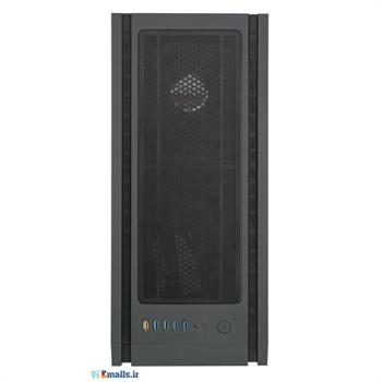 کیس کامپیوتر بیت فنیکس مدل Shinobi XL Window Black - 5
