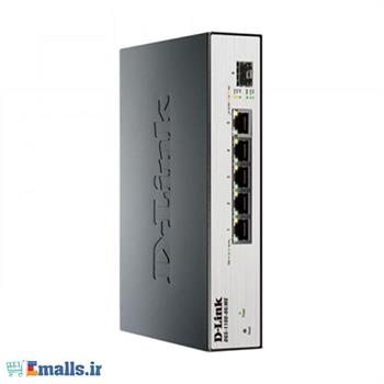 سوئیچ دی لینک DGS-1100-06/ME‎ - 9