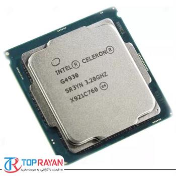 سی پی یو اینتل بدون باکس Celeron G4930 CPU - 3