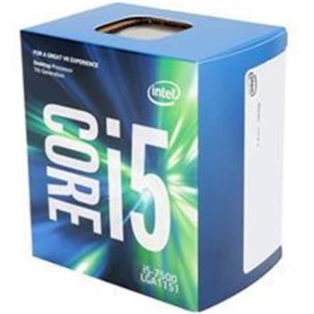 پردازنده اینتل CPU Intel Core i5-7500 باکس