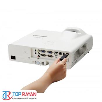ویدئو پروژکتور پاناسونیک مدل PT-TW۳۷۰ - 4