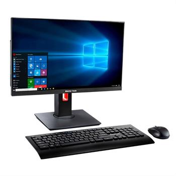 کامپیوترآل این وان مسترتک 24 اینچ ZX240-C7122SB 24 inch Core i7-8700 12GB 2TB 256GB SSD Intel - 2