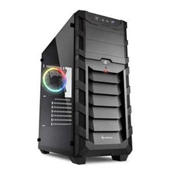 کیس گیمینگ شارکن مدل SKILLER SGC1 RGB