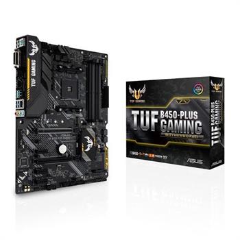مادربرد ایسوس TUF B450-PLUS Gaming - 7