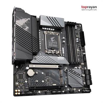 مادربرد گیگابایت Z690M AORUS ELITE DDR4 - 4