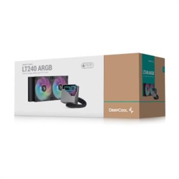 فن مایع پردازنده دیپ کول LT240 ARGB - 6