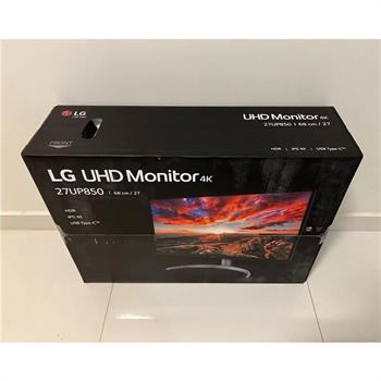 مانیتور 27 اینچ ال جی مدل 27UP850-NW (60هرتز) - 8