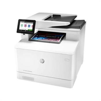 پرینتر لیزری رنگی اچ پی مدل Color LaserJet Pro MFP M۴۷۹fdn - 7