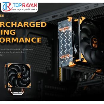خنک کننده پردازنده سیلوراستون مدل Argon SST-AR01-V3 - 11