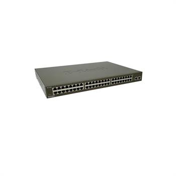 سوییچ 48 پورت مگابیتی و رکمونت دی-لینک مدل DES-1050G همراه با 2 پورت گیگابیتی - 4