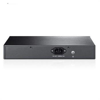 سوییچ 8 پورت گیگابیتی دسکتاپ رکمونت تی پی-لینک به همراه 8 پورت PoE مدل TL-SG1008PE - 9