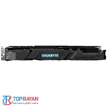 کارت گرافیک گیگابایت مدل GeForce RTX ۲۰۷۰ SUPER WINDFORCE OC با حافظه ۸ گیگابایت - 4