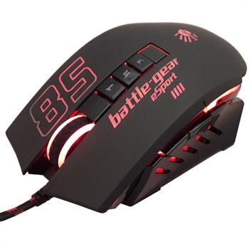 موس مخصوص بازی ای فورتک مدل P85 - 5