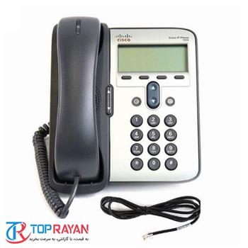 تلفن VoIP سیسکو مدل 7906G تحت شبکه - 4