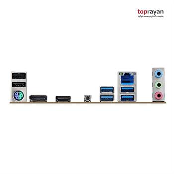 مادربرد ازراک مدل Z690 Pro RS سوکت 1700 - 5