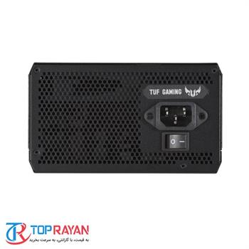 منبع تغذیه ایسوس مدل برنز TUF GAMING 650 - 4