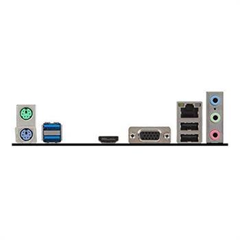 MSI H110M PRO-VH PLUS Motherboard - 7