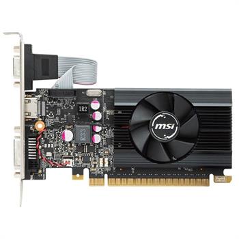 کارت گرافیک ام اس آی مدل ‎GT710 با حافظه ۲ گیگ