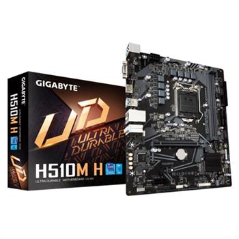 مادربرد گیگابایت H510M H DDR4