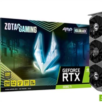 کارت گرافیک زوتاک مدل RTX 3080 Ti Trinity حافظه 12GB