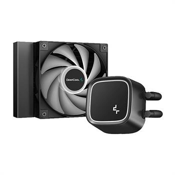 خنک کننده مایع پردازنده دیپ کول مدل LE300 Marrs Black - 2