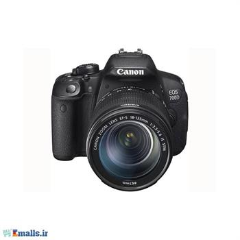 دوربین عکاسی دیجیتال کانن مدل EOS 700D Kit 18-135mm IS STM - 4