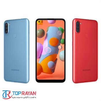 گوشی موبایل سامسونگ مدل Galaxy A11 4G ظرفیت 32 گیگابایت و 2 گیگابایت رم دو سیم کارت - 4