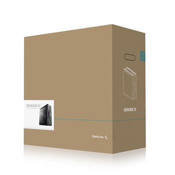 کیس گیمینگ دیپ کول مدل GENOME III - 10