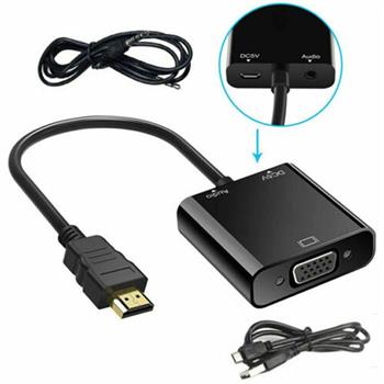 مبدل HDMI به VGA الون Eleven CV1001 - 9