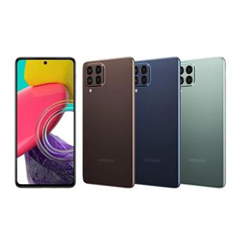 گوشی موبایل سامسونگ مدل Galaxy M53 5G دو سیم کارت ظرفیت 128 گیگابایت و رم 8 گیگابایت - 5