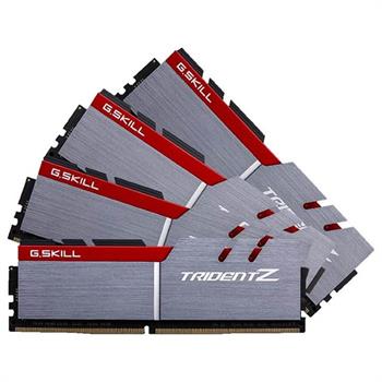 رم دسکتاپ DDR4 چهار کاناله 3200 مگاهرتز CL16 جی اسکیل مدل TRIDENT Z ظرفیت 32 گیگابایت - 4
