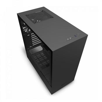 کیس ان زد ایکس تی NZXT H510 Matte Black - 3