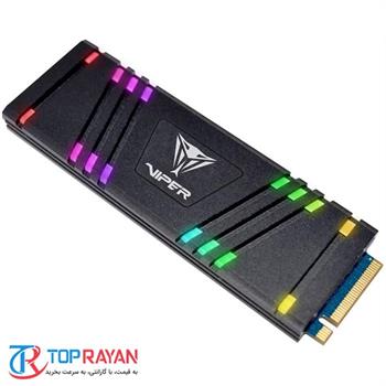 حافظه SSD اینترنال پاتریوت مدل Viper VPR100 M.2 2280 PCIe Gen3 x 4 ظرفیت 1 ترابایت - 6