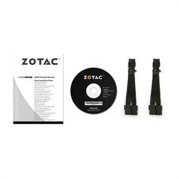 کارت گرافیک زوتاک مدل جی تی ایکس ۱۰۷۰ ای ام پی اکستریم با ظرفیت ۸ گیگابایت - 9
