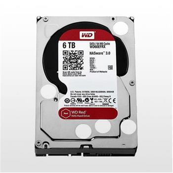 هارددیسک اینترنال وسترن دیجیتال سری Red ظرفیت 6 ترابایت - 2
