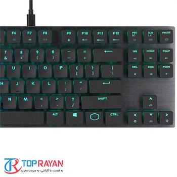 کیبورد گیمینگ کولرمستر مدل SK630 - 7
