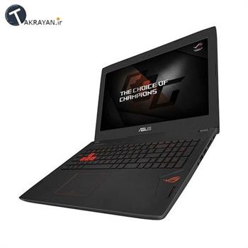 ASUS ROG GL502VS - corei7-16GB-1T+256GB-8GB - 4