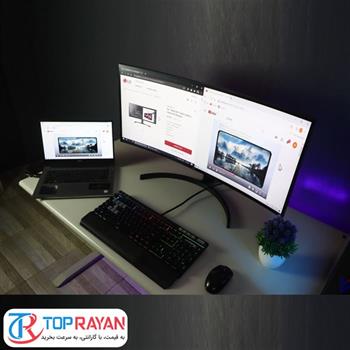 مانیتور 34 اینچی ال جی مدل UltraWide 34WL85C-B - 5