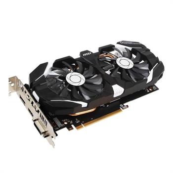 MSI GeForce GTX 1060 6GT OCV2 Graphics Card - 5