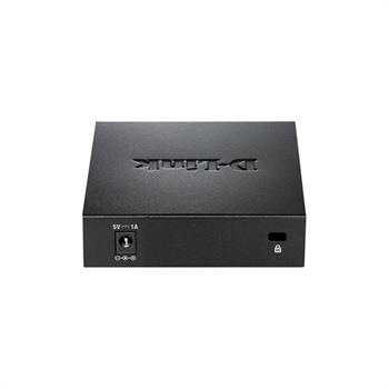 سوییچ 5 پورت دسکتاپ دی-لینک مدل DES-105 - 6
