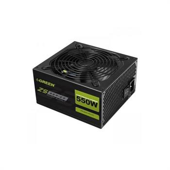 منبع تغذیه کامپیوتر گرین مدل GP550A-ZS - 4