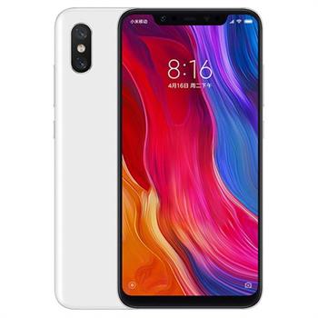 گوشی موبایل شیائومی مدل Mi 8 LTE با ظرفیت 128 گیگابایت و 6 گیگابایت رم دو سیم کارت