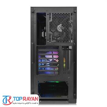 کیس ترمالتیک مدل Commander G31 TG ARGB Mid-Tower - 7