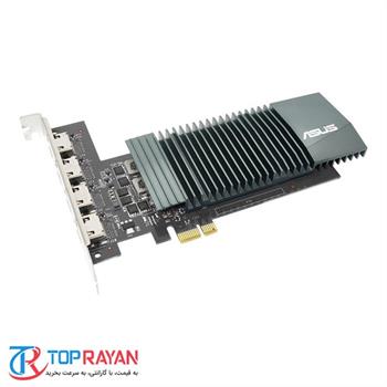کارت گرافیک ایسوس مدل GT710-4H-SL-2GD5 حافظه 2 گیگابایت - 5
