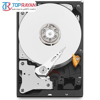 هارددیسک اینترنال وسترن دیجیتال مدل Purple WD20PURX ظرفیت 2 ترابایت - 4