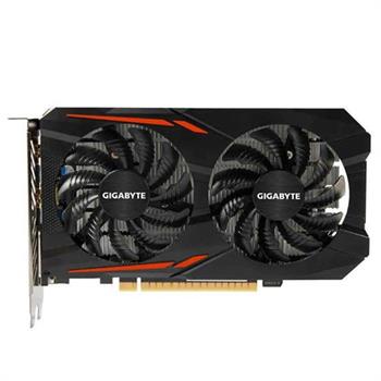 کارت گرافیک گیگابایت مدل GTX 1050 Ti حافظه 4GB - 4