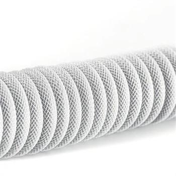 کابل کیبورد Type-C ردراگون A115 White - 2