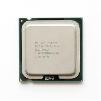 پردازنده تری اینتل مدل Core2 Quad Q6600 فرکانس 2.4 گیگاهرتز - 3
