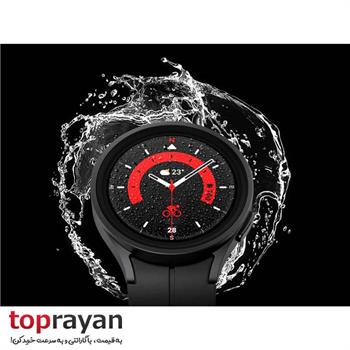 ساعت هوشمند سامسونگ گلکسی واچ مدل Galaxy Watch 5 Pro SM-R920 45mm - 9